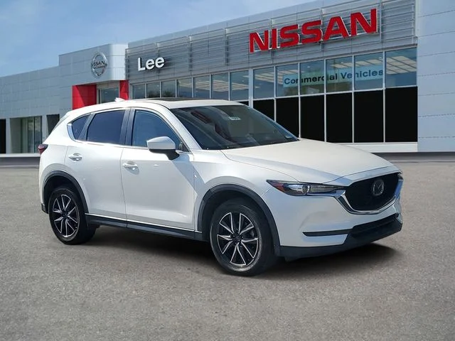 2018 Mazda CX-5 Touring auto's photo