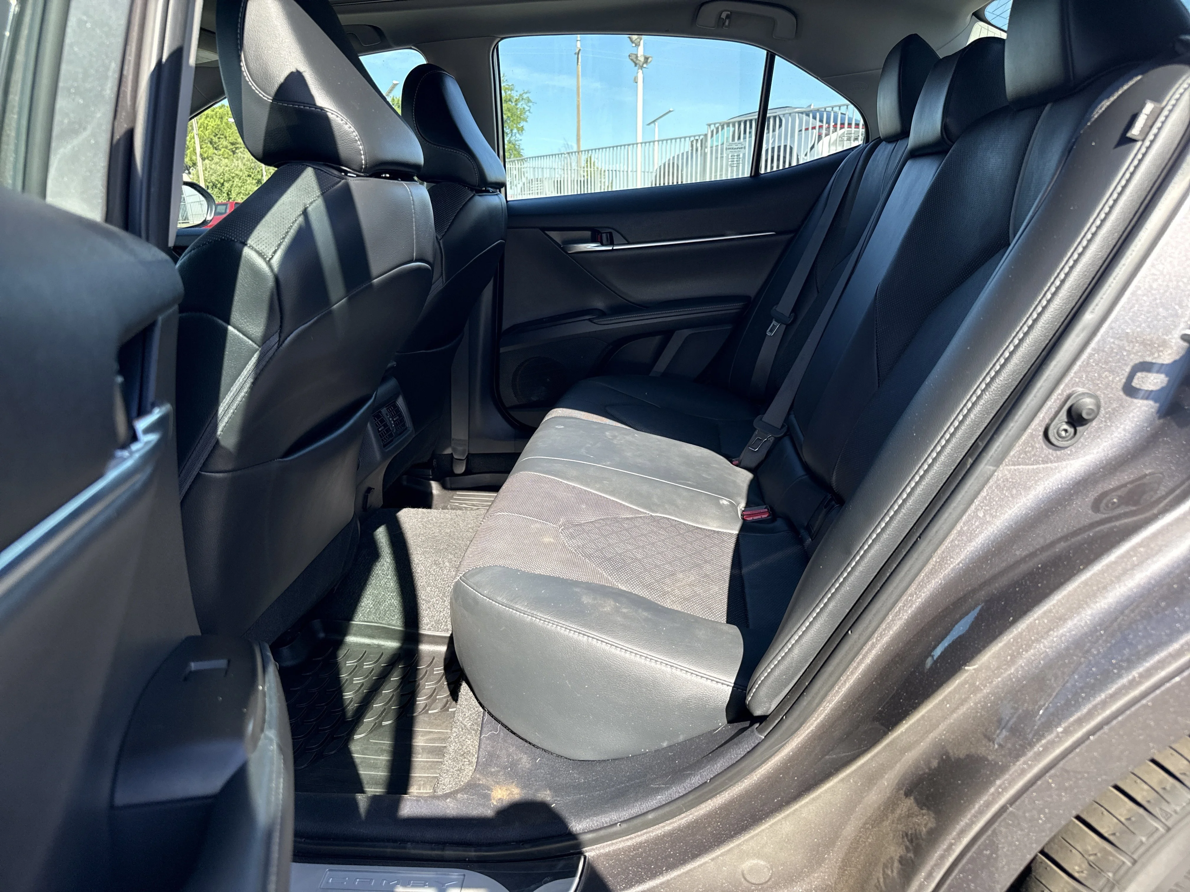 Used 2024 Gray Toyota XSE image 13