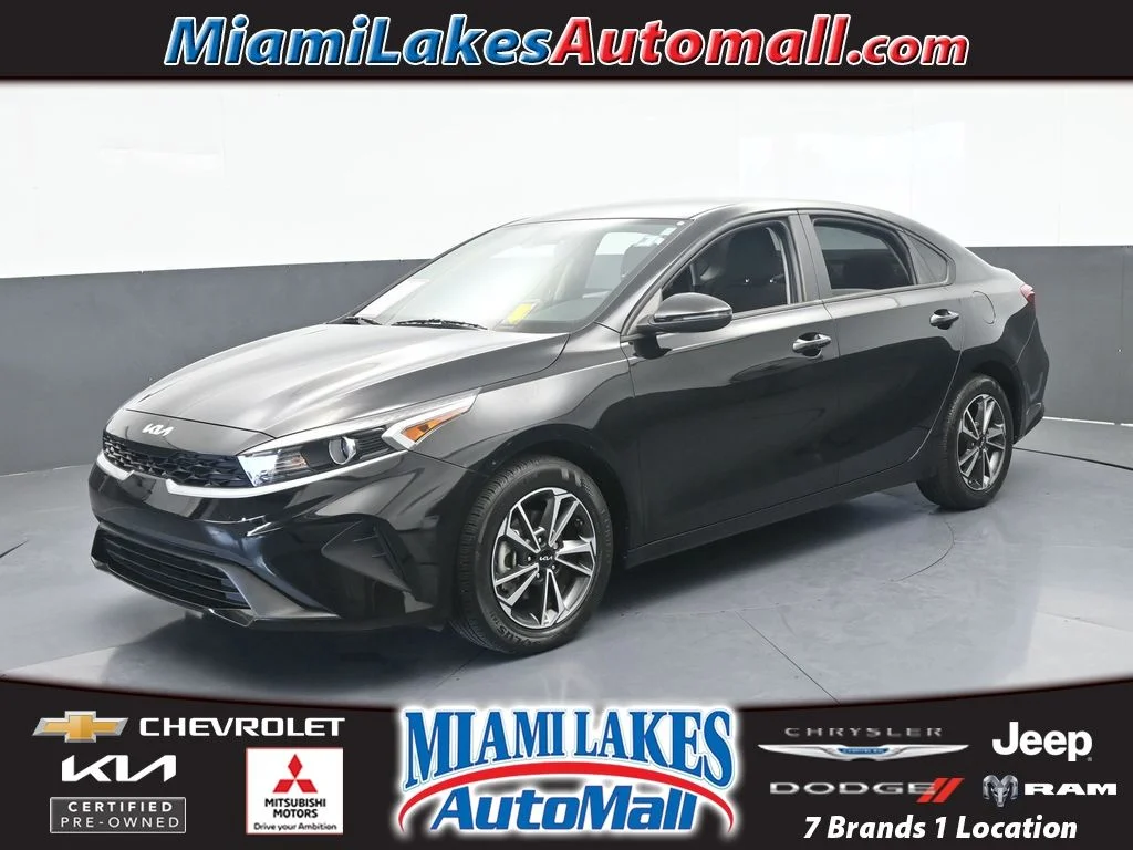 2024 Kia Forte