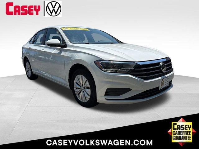 2019 Volkswagen Jetta 1.4T S