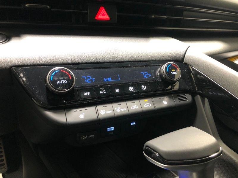 New 2026 Red Hyundai SEL Sport Premium image 30