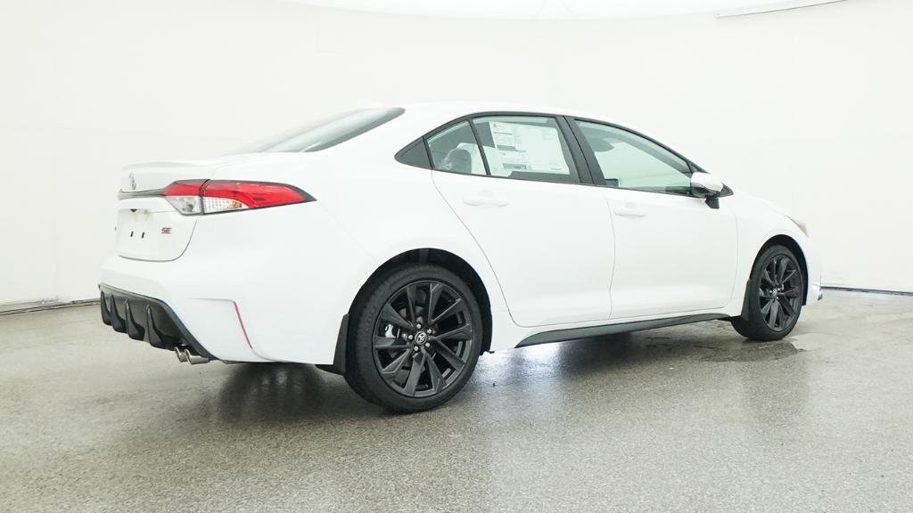 New 2026 Ice Cap Toyota SE image 25