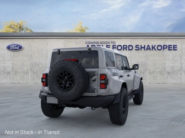 New 2026 White Ford Raptor image 6