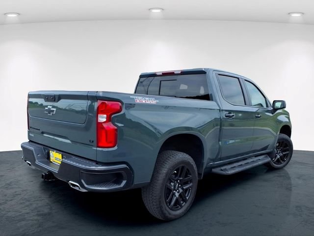 Used 2026 Gray Chevrolet LT Trail Boss image 8