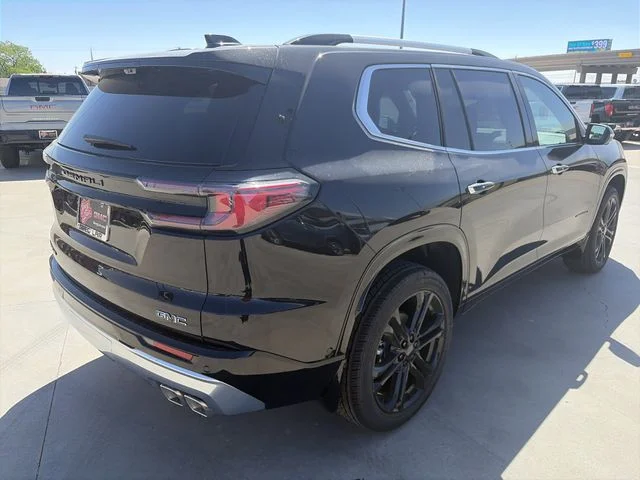 New 2026 Black GMC Denali image 5