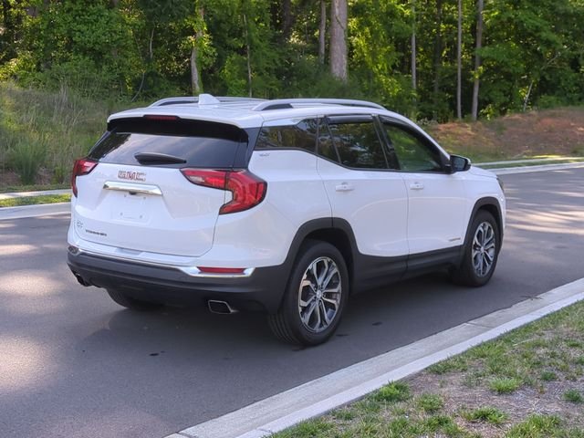 Used 2019 White GMC SLT image 13