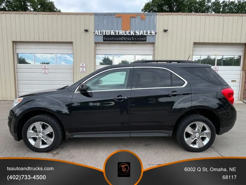 2013 Chevrolet Equinox AWD 1LT's photo