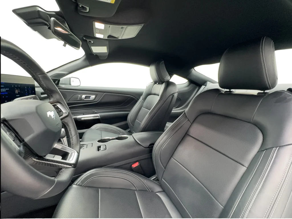 Used 2026 Gray Ford EcoBoost Premium image 21