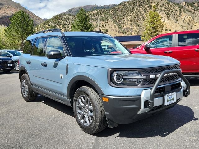 2026 Ford Bronco Sport Big Bend 4X4's photo