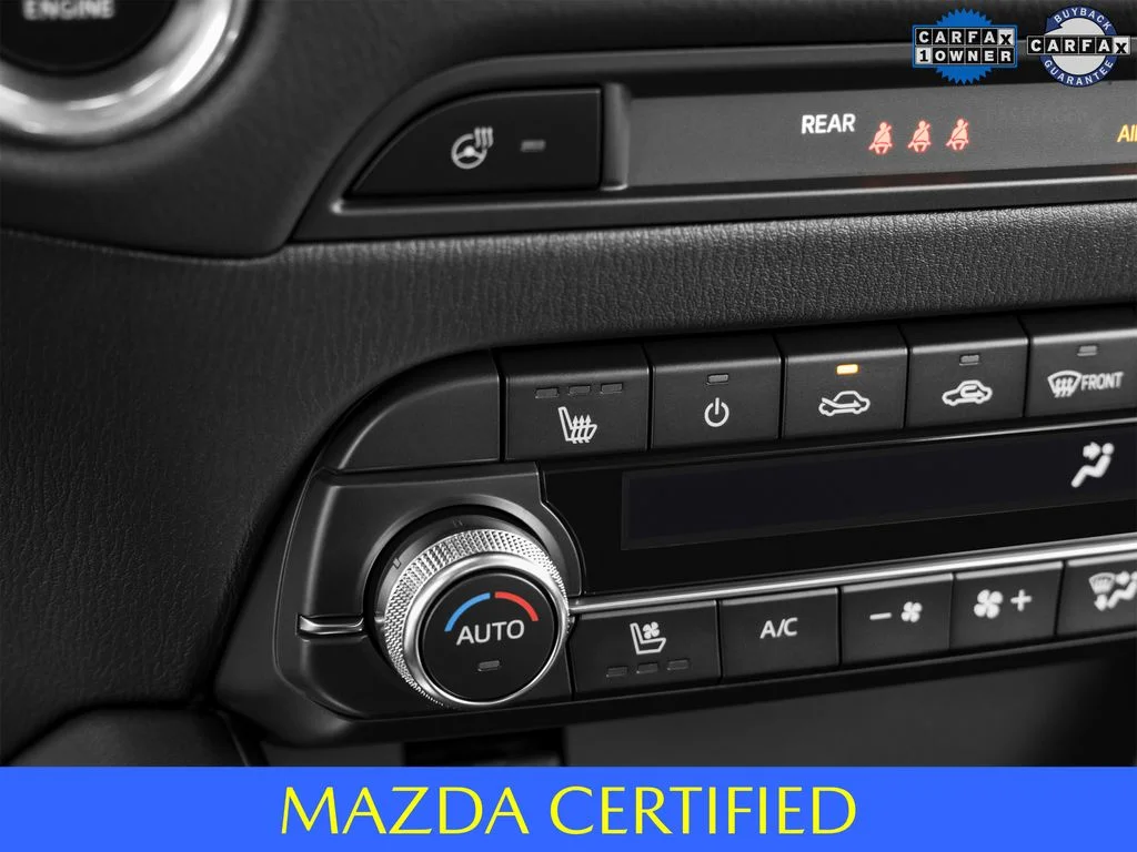 Used 2025 Blue Mazda 2.5 Turbo Signature image 43