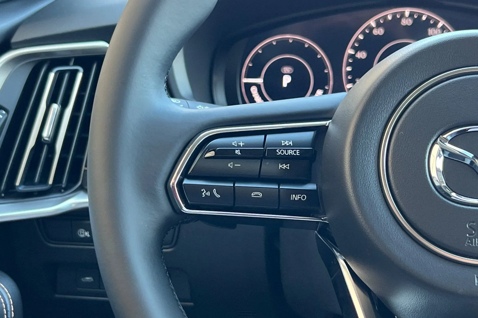 New 2026 Artisan Red Premium Mazda Premium Sport AWD image 26