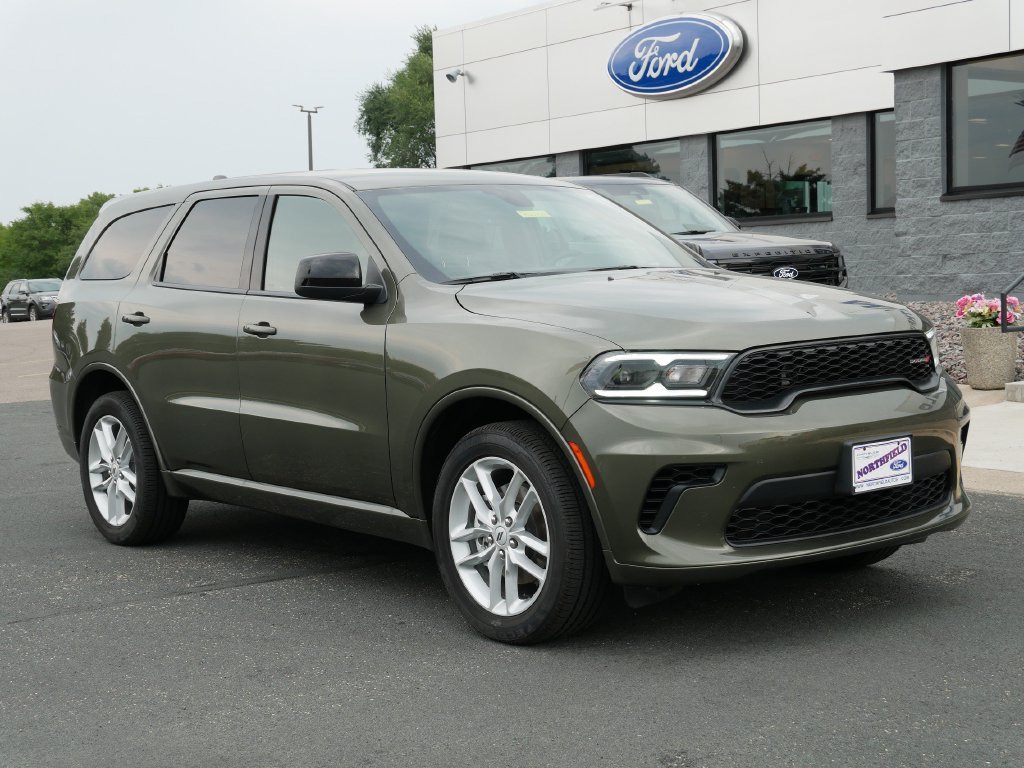 New 2026 Green Machine Exterior Paint Dodge GT image 2