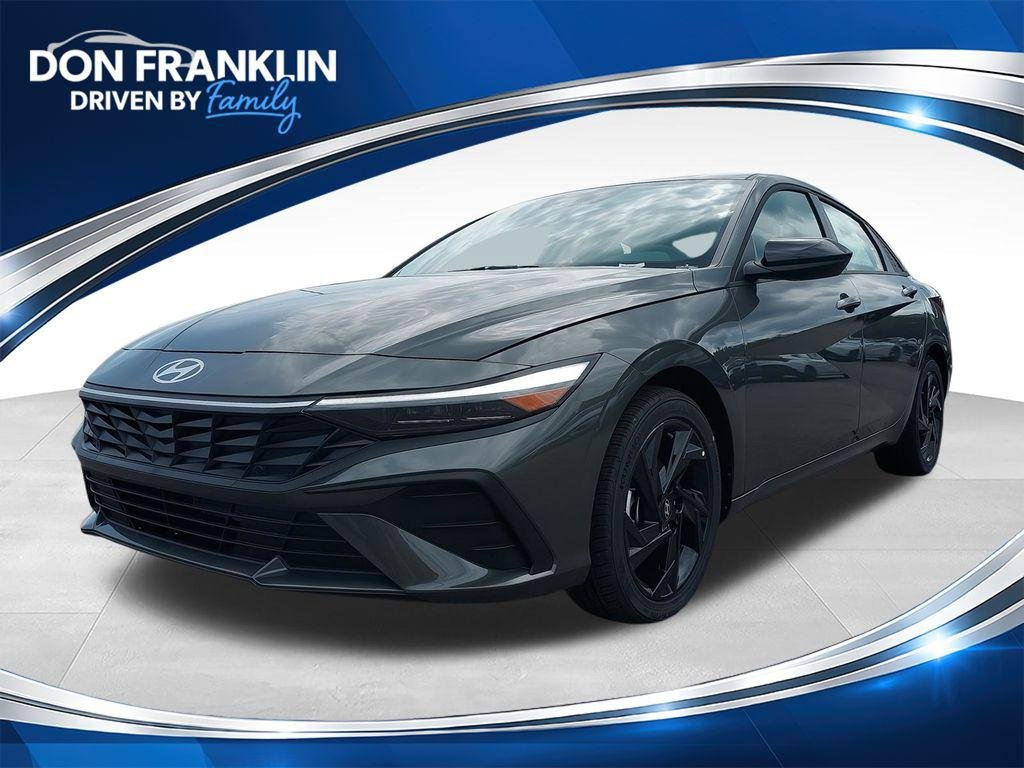 2026 Hyundai Elantra