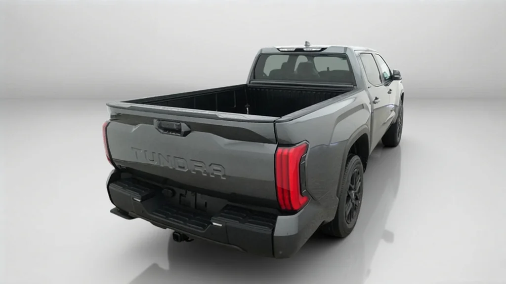 New 2026 Magnetic Gray Metallic Toyota Limited image 11
