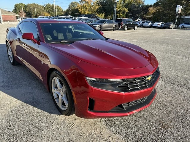 2022 Chevrolet Camaro 1LT photo 3