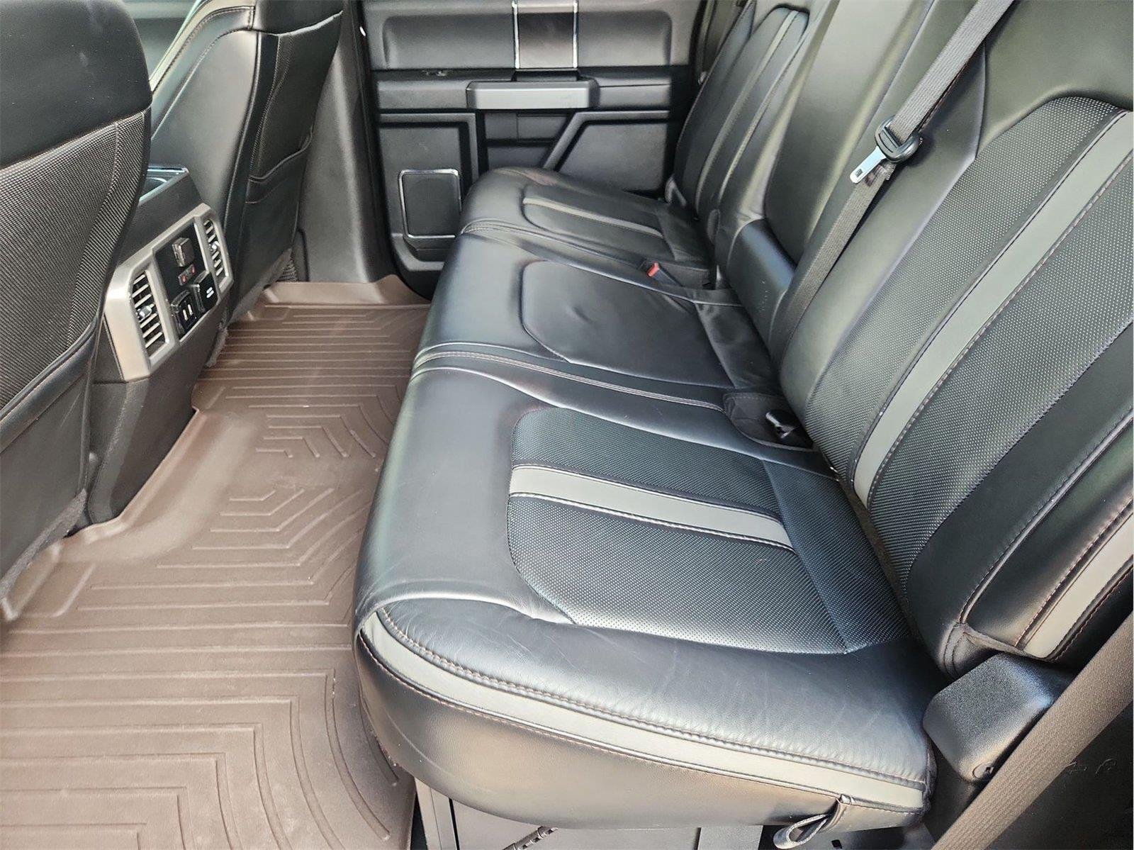 2019 Ford F-350 Platinum Red at Gerry Lane Buick GMC