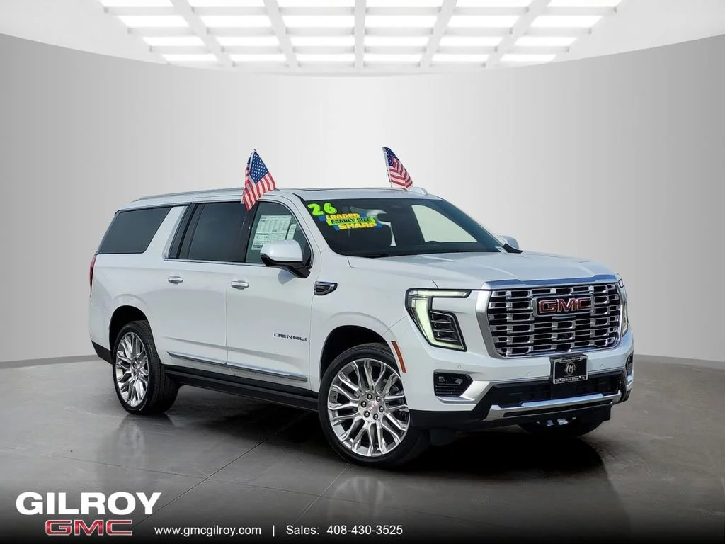 2026 GMC Yukon Denali AWD's photo