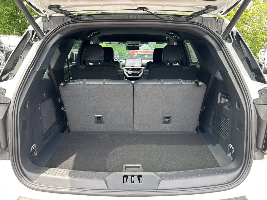 2026 Ford Explorer Tremor - Photo 29