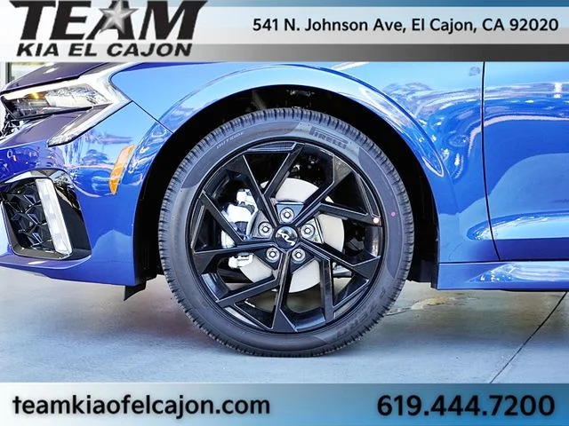 New 2026 Blue Kia GT-Line image 7