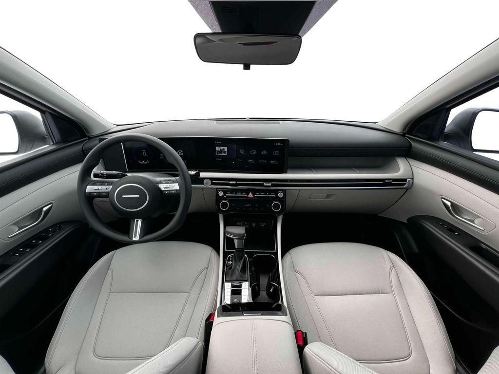 New 2026 Gray Hyundai SEL image 13