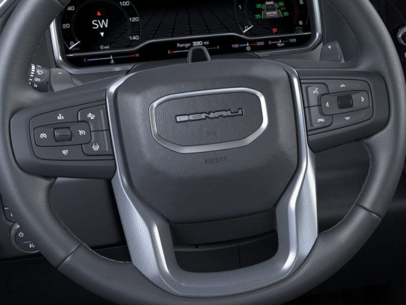 New 2024 GMC Sierra 1500 Denali 4D Crew Cab