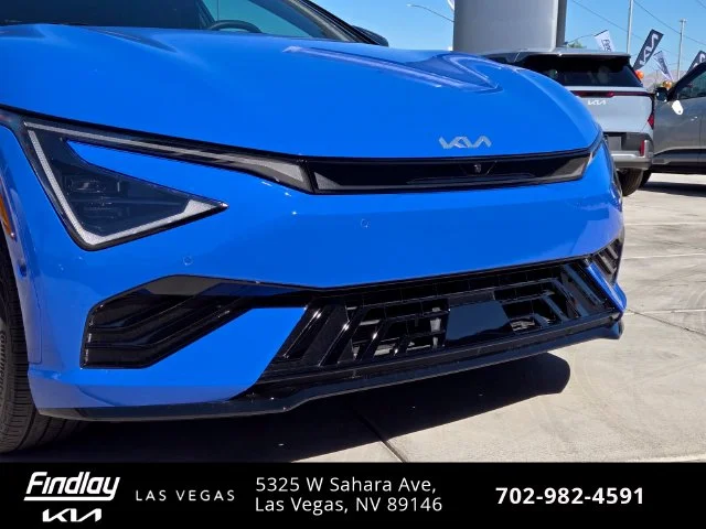 New 2026 Blue Kia GT-Line image 2
