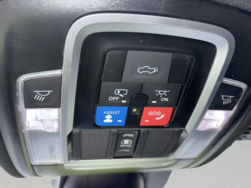 Used 2023 Crystal Metallic Ram TRX image 32