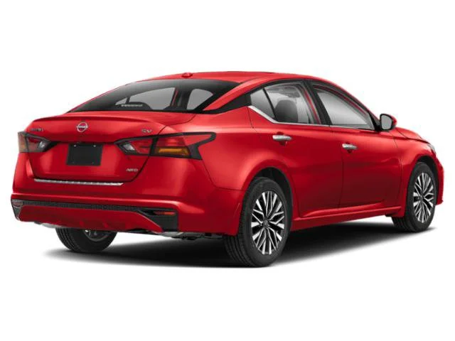 Certified Used 2024 Scarlet Ember Nissan 2.5 SV image 2