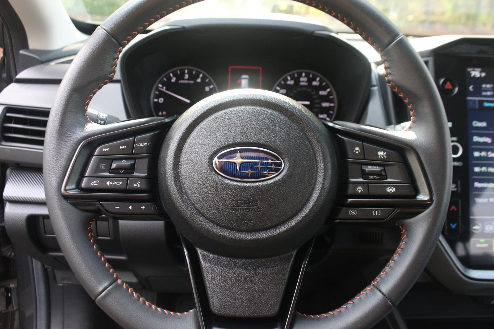 Used 2024 Grey Subaru Limited image 16