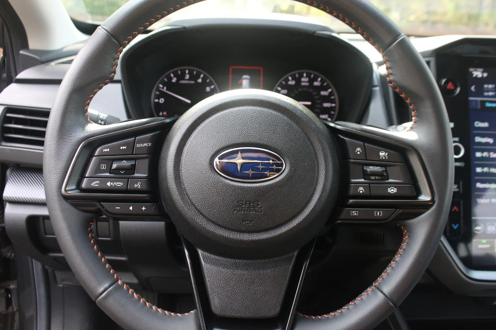 Used 2024 Grey Subaru Limited image 16