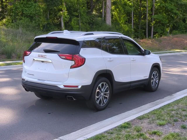 Used 2019 White GMC SLT image 13