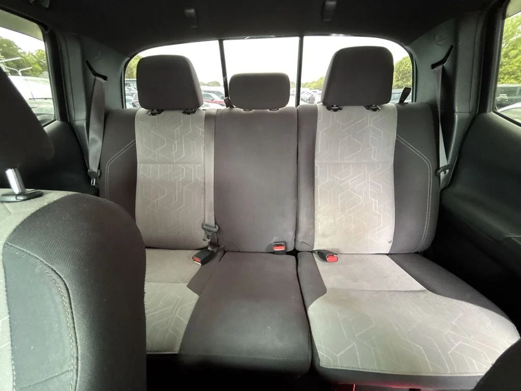 Used 2020 Gray Toyota TRD Sport image 24