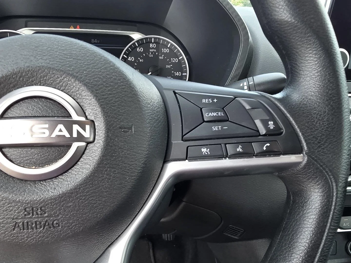 Used 2024 Scarlet Ember Tintcoat Nissan SV image 13