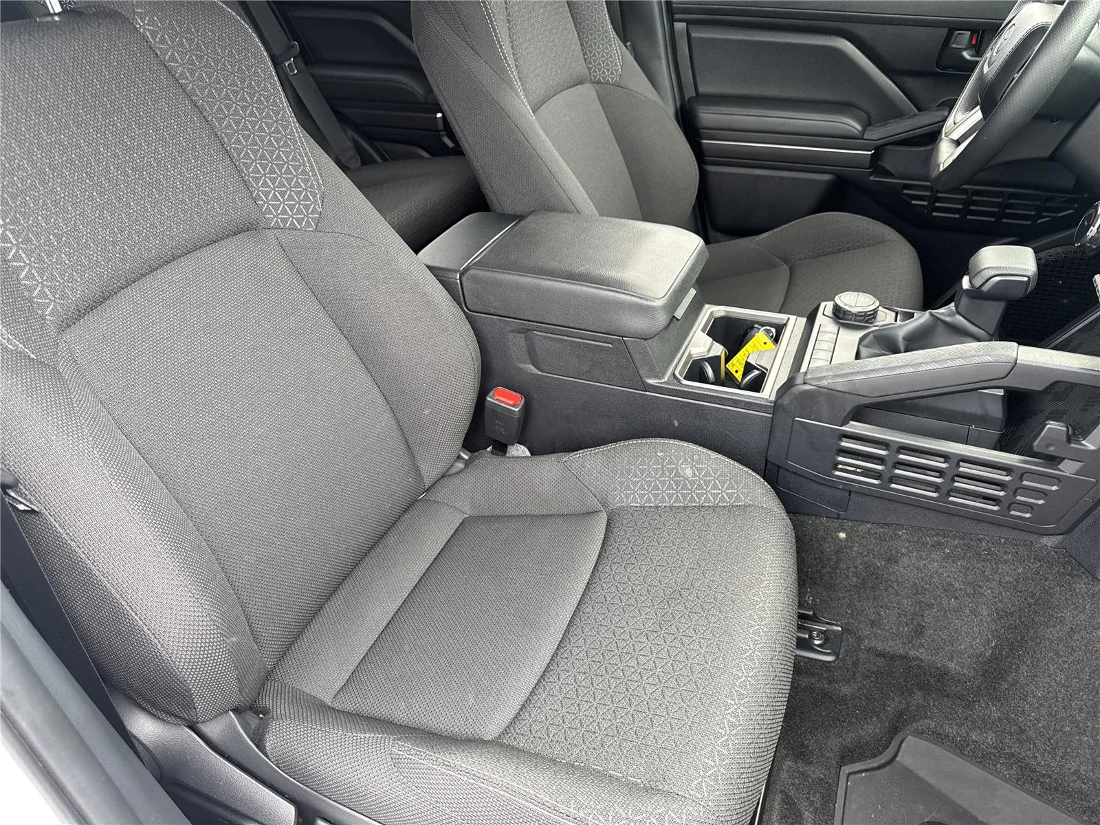 Used 2025 Ice Cap Toyota SR5 image 35