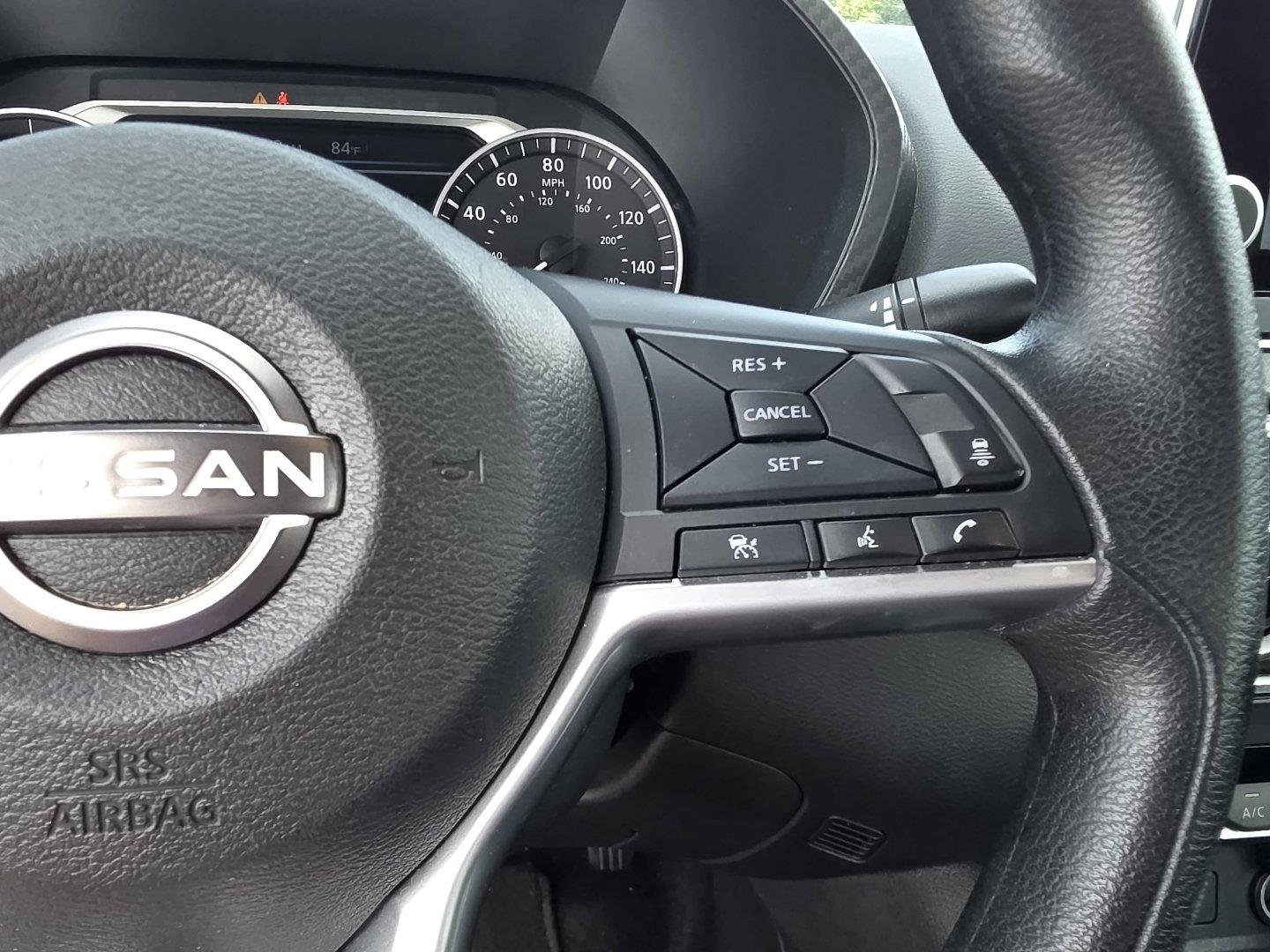 Used 2024 Scarlet Ember Tintcoat Nissan SV image 13