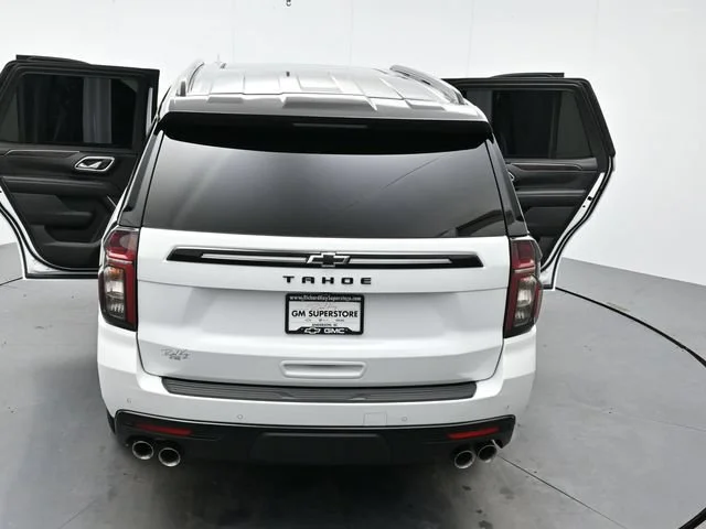 Used 2024 Summit White Chevrolet Z71 image 43