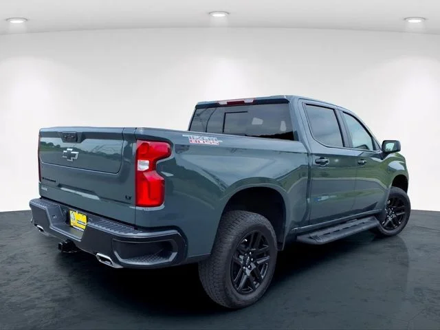 Used 2026 Gray Chevrolet LT Trail Boss image 8