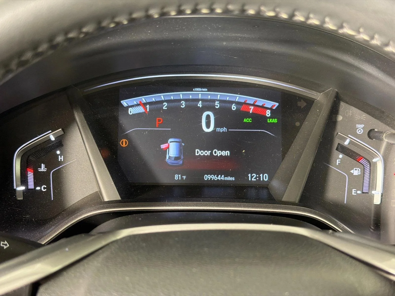 Used 2020 White Honda EX-L image 28