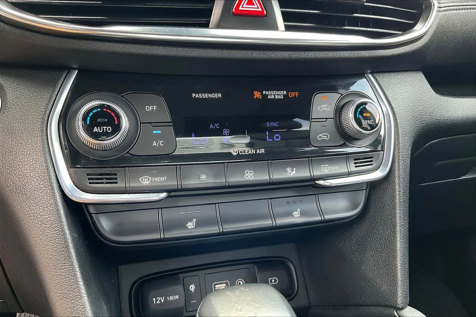 Used 2020 Calypso Red Hyundai SEL image 65