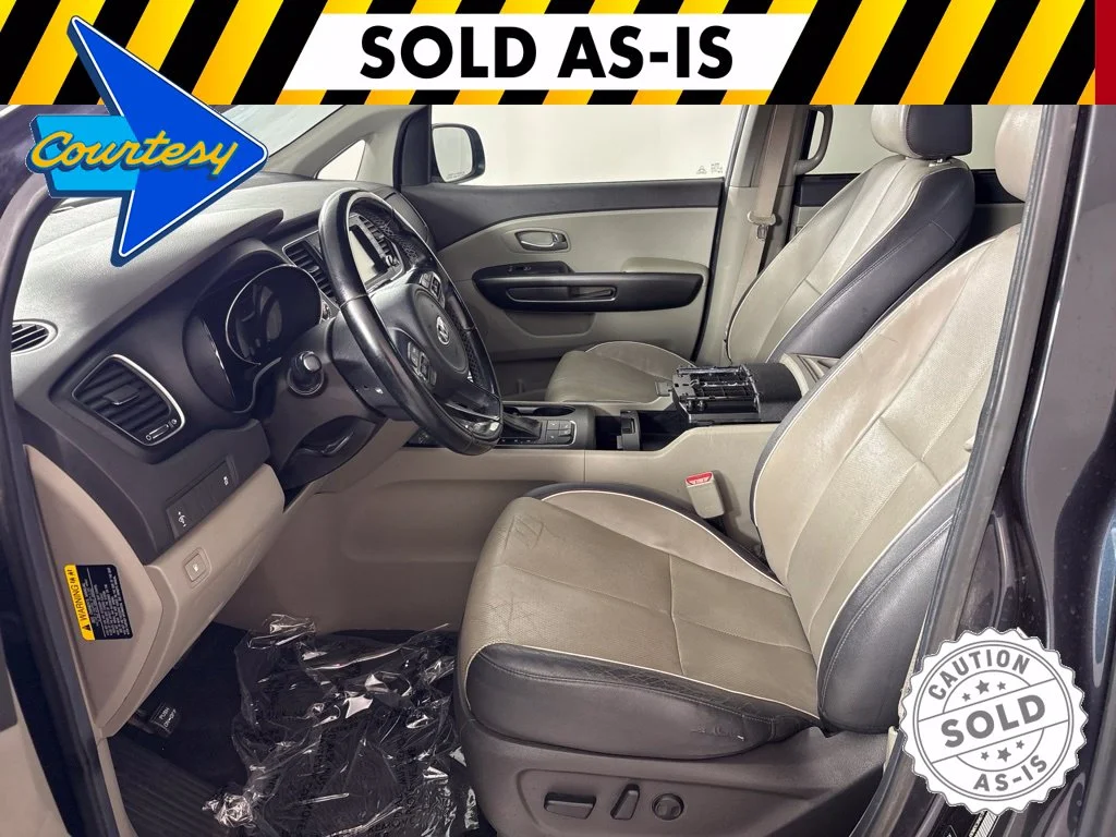 Used 2017 Black Kia LX image 26