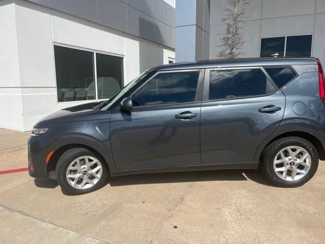 Used 2020 Kia Soul S with VIN KNDJ23AUXL7731242 for sale in Midwest City, OK