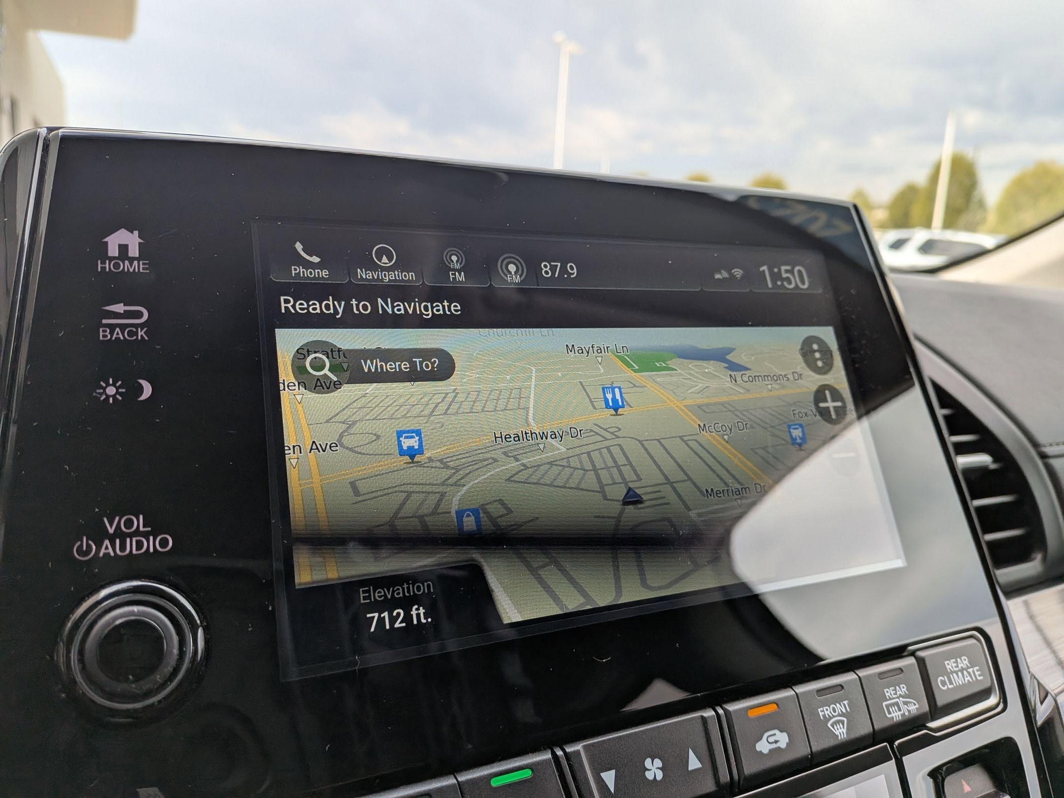 2023 Honda Odyssey Elite - Photo 19