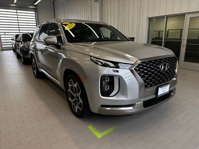 2022 Hyundai Palisade Calligraphy AWD's photo