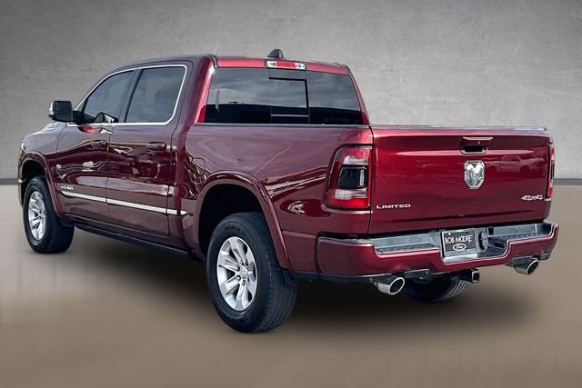 Used 2023 Red Ram Limited image 10