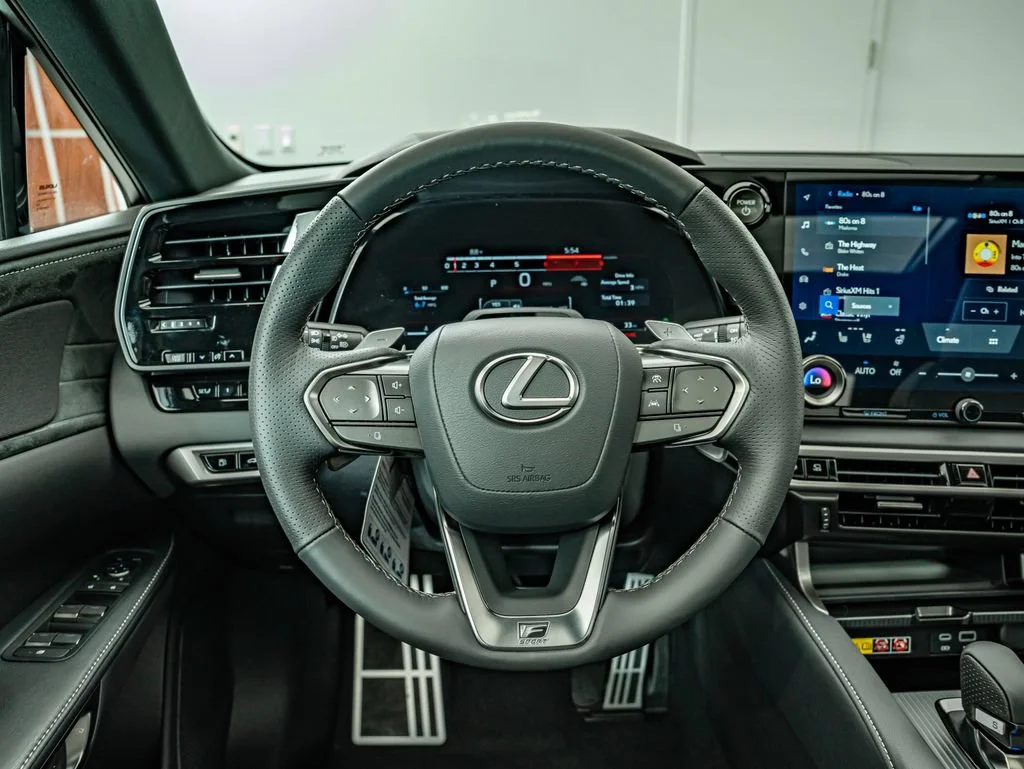 New 2026 Incognito Lexus F SPORT PERFORMANCE AWD image 22