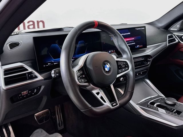 Used 2026 Gray Metallic BMW M440i xDrive Gran Coupe image 9