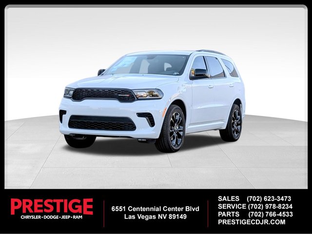 2026 Dodge Durango GT