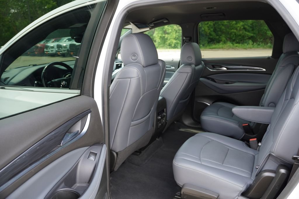 Used 2022 Summit White Buick Premium Group image 16