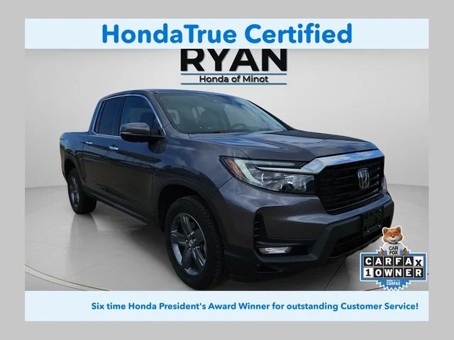 2023 Honda Ridgeline RTL-E AWD's photo