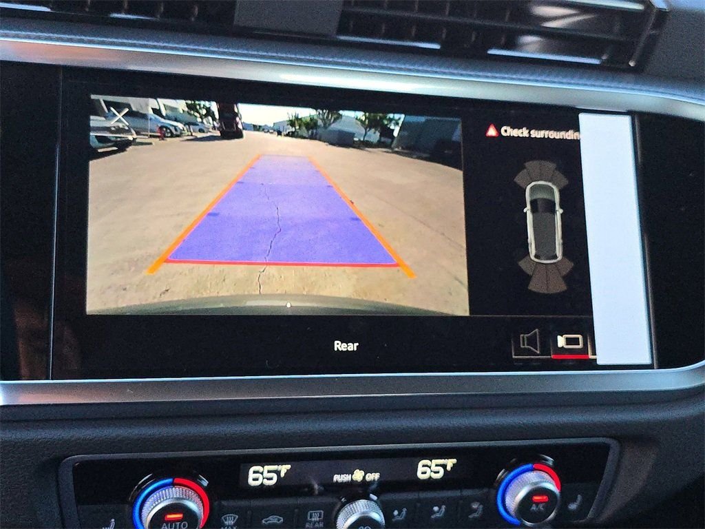 Used 2025 Gray Audi Premium image 26
